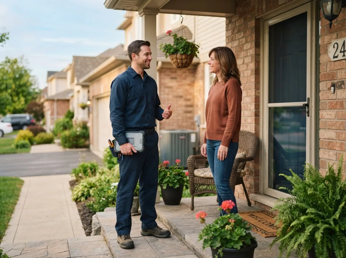 HVAC repair FAQs for Brookside, DE